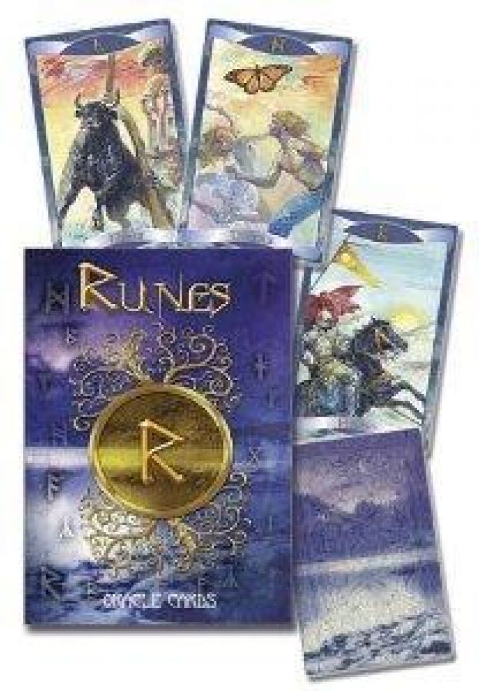 RUNES ORACLE CARDS