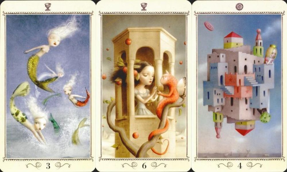 CECCOLI TAROT