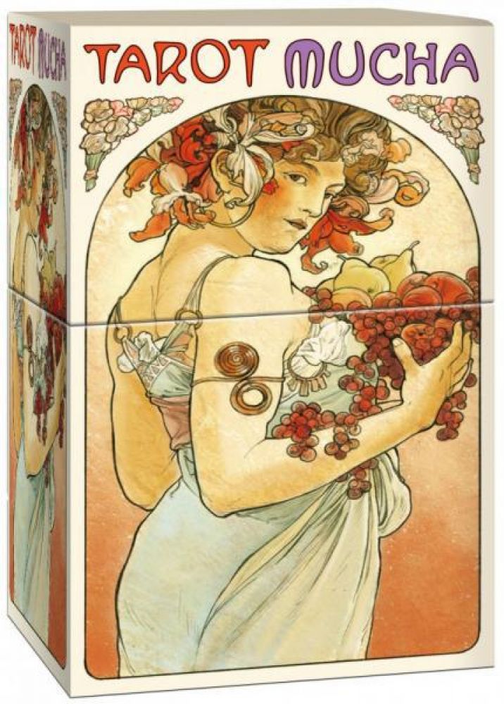 MUCHA TAROT
