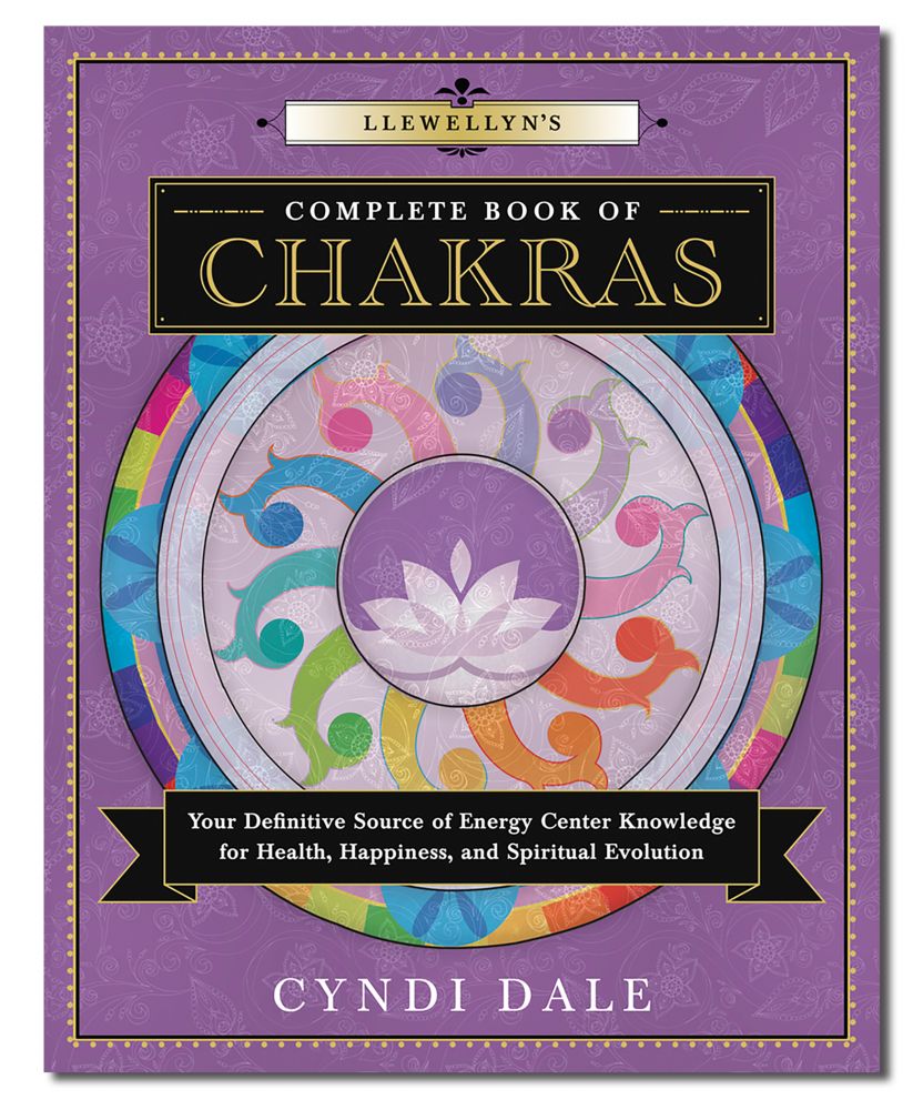 LLE COMP BK/chakras (O)