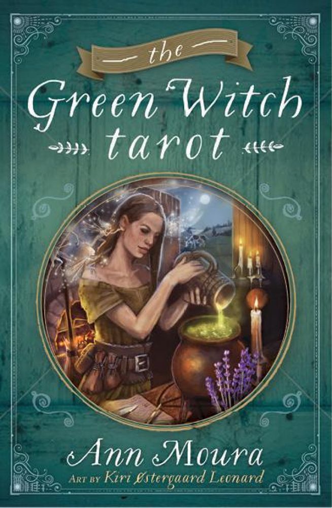GREEN WITCH TAROT