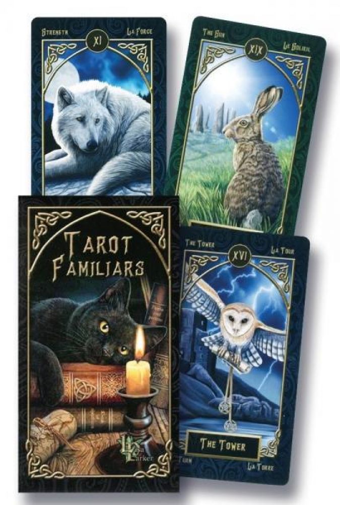 TAROT FAMILIARS