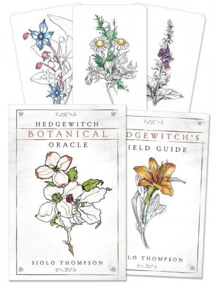 HEDGEWITCH BOTANICAL ORACLE