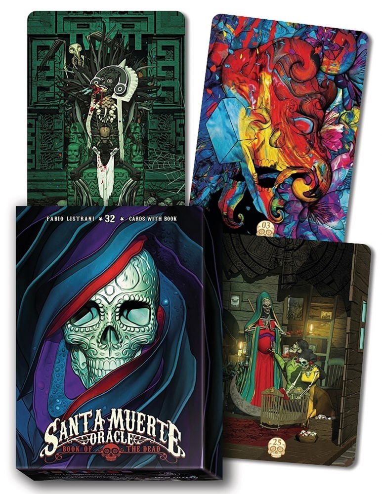 SANTA MUERTE ORACLE