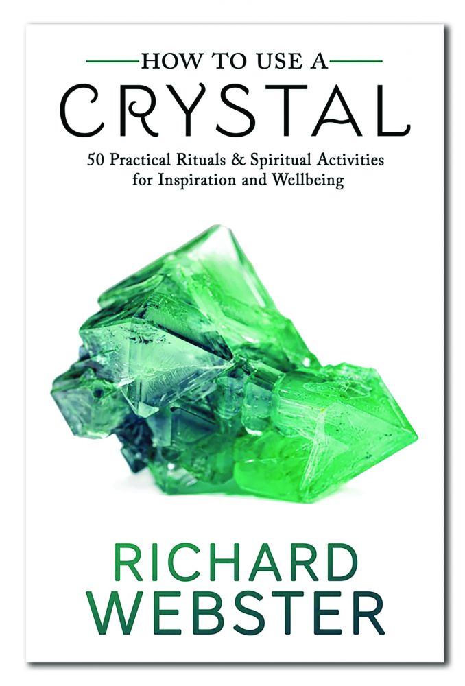 HOW TO USE A CRYSTAL