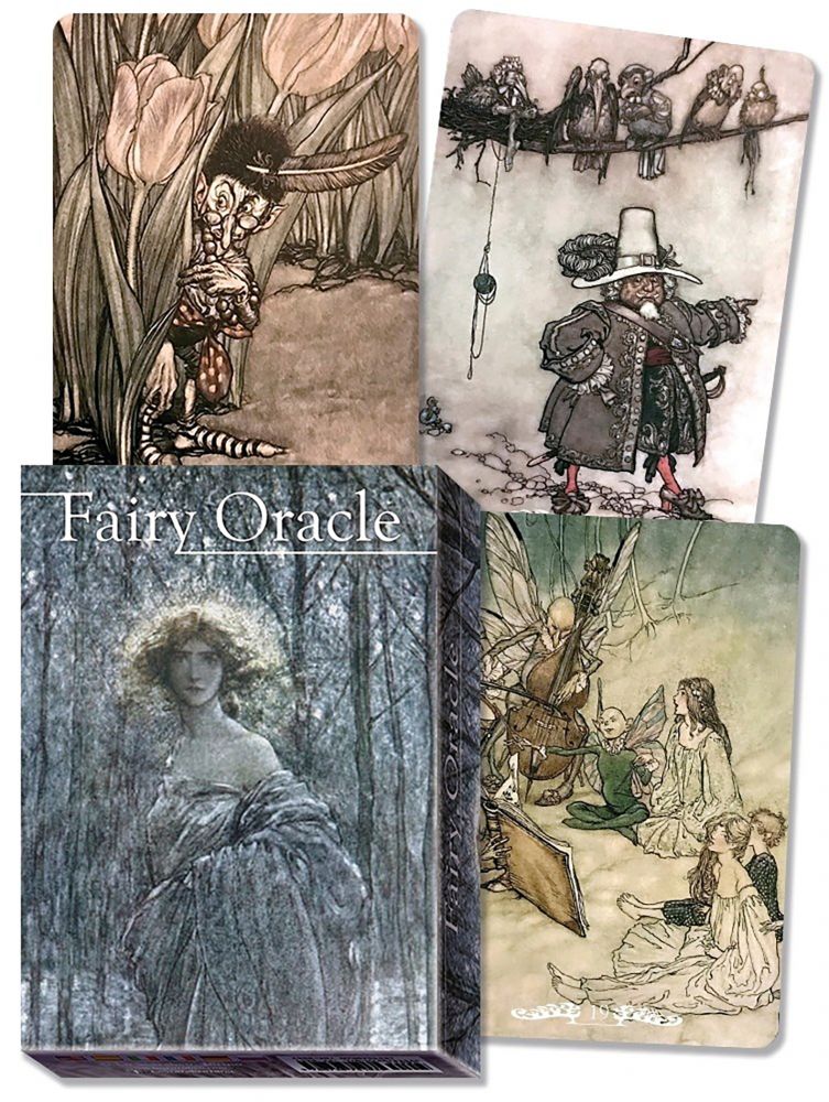 FAIRY ORACLE *Rackham