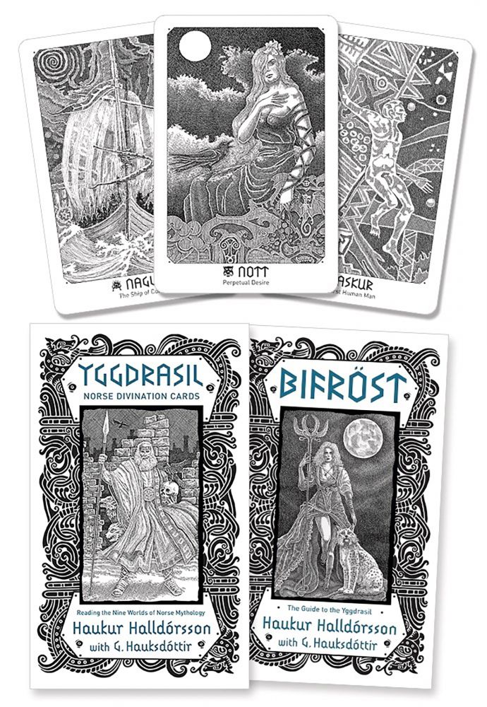 YGGDRASIL: norse divination