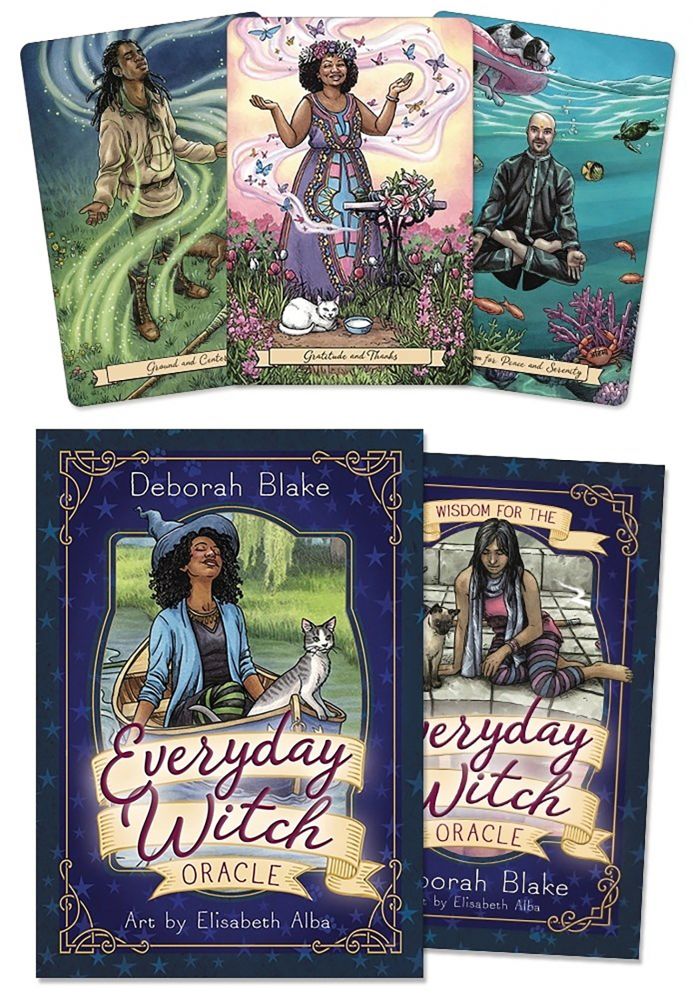EVERYDAY WITCH ORACLE