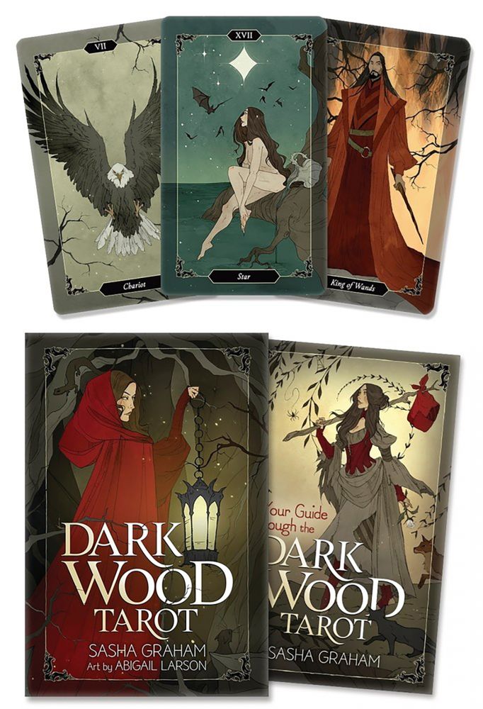 DARK WOOD TAROT