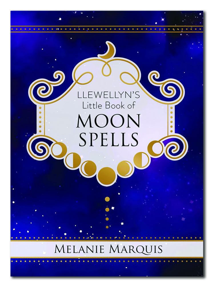 LLE LTTL BK OF moon spells (H)
