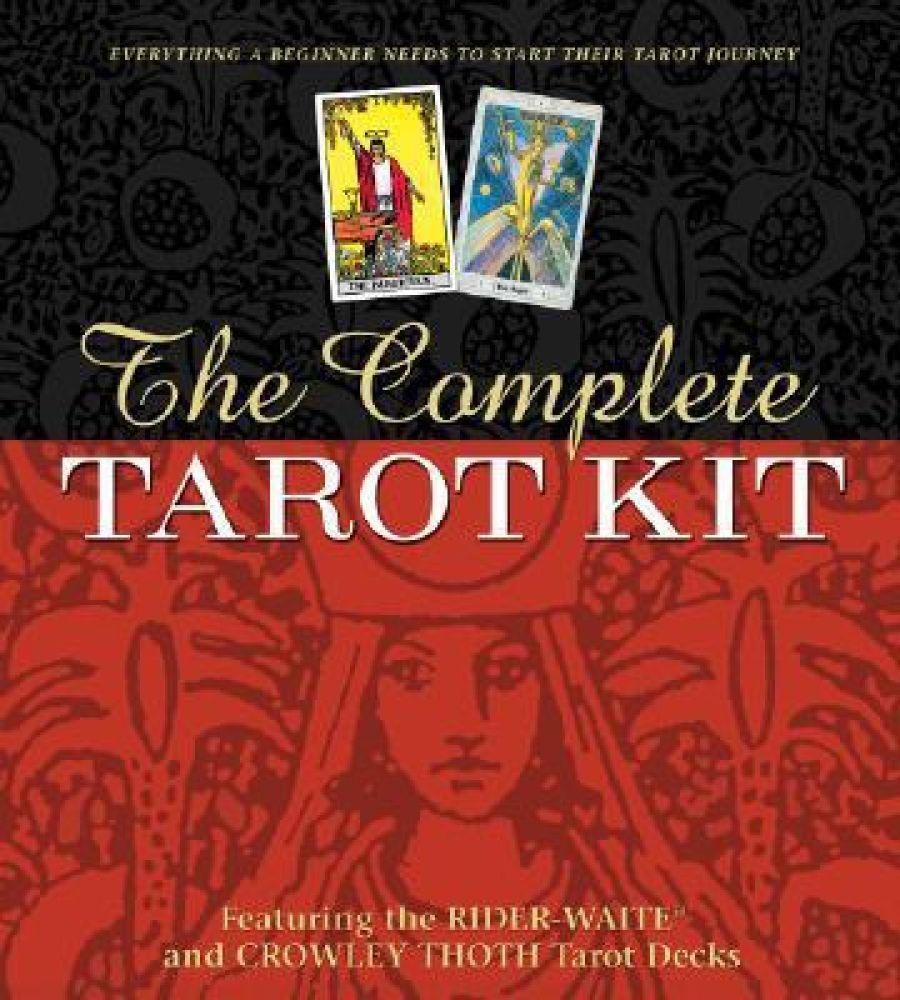 COMPLETE TAROT KIT