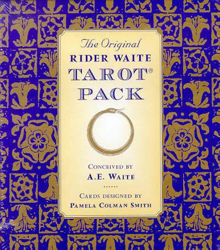 Original Rider Waite Tar Pack