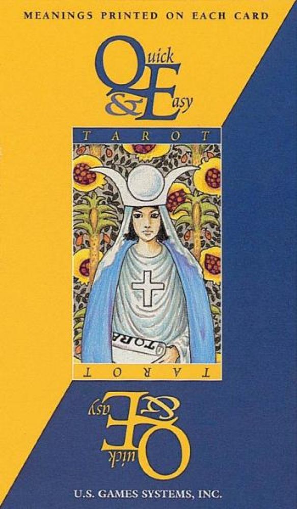 QUICK & EASY TAROT
