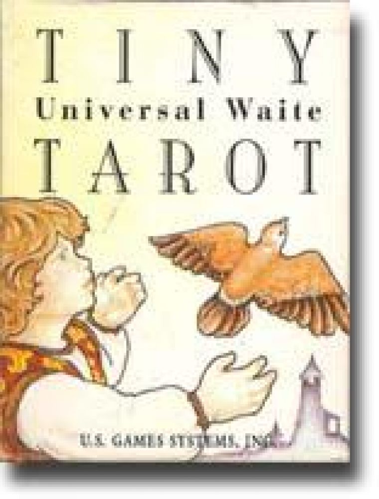Tiny Univ Waite Tarot(POCUNI?)