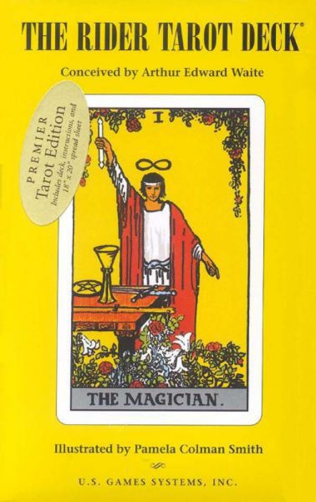 Rider Waite Tarot Premier
