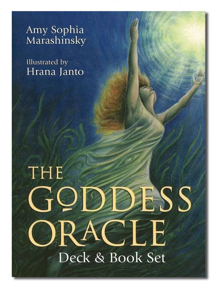 GODDESS ORACLE (set) (new ed)