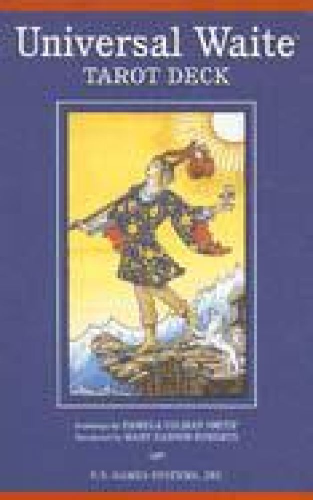 UNIVERSAL WAITE TAROT dck *pre