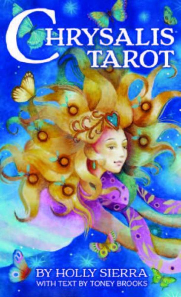 CHRYSALIS TAROT (deck)