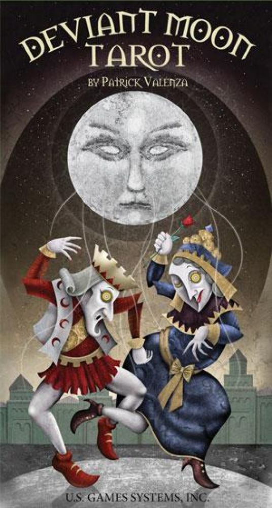 DEVIANT MOON TAROT