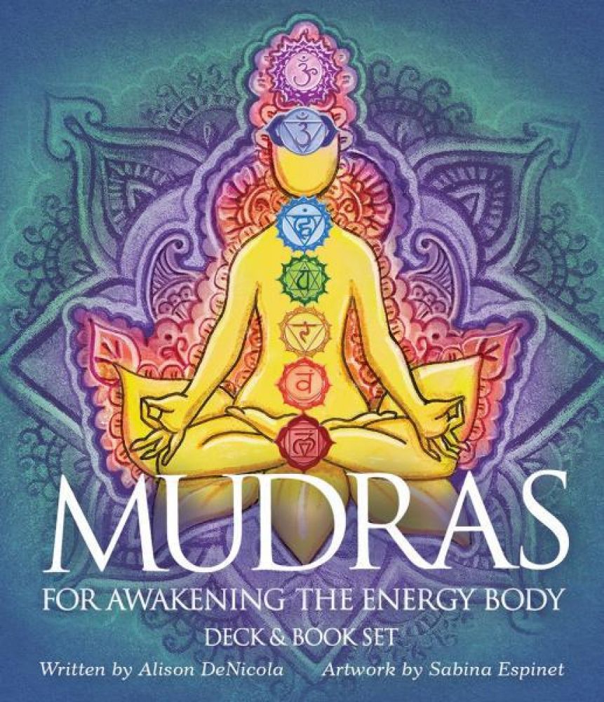 MUDRAS/AWAKEN ENRGY BODY(deck)