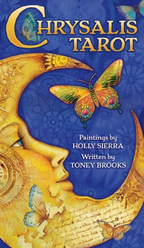 CHRYSALIS TAROT (bk & deck)