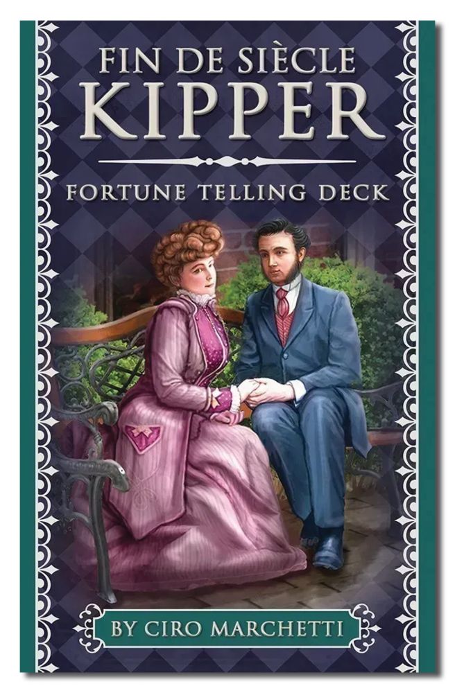FIN DE SIECLE KIPPER