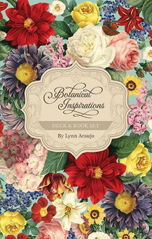 BOTANICAL INSPIRATIONS (dk/bk)