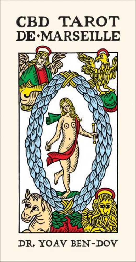 CBD TAROT DE MARSEILLE