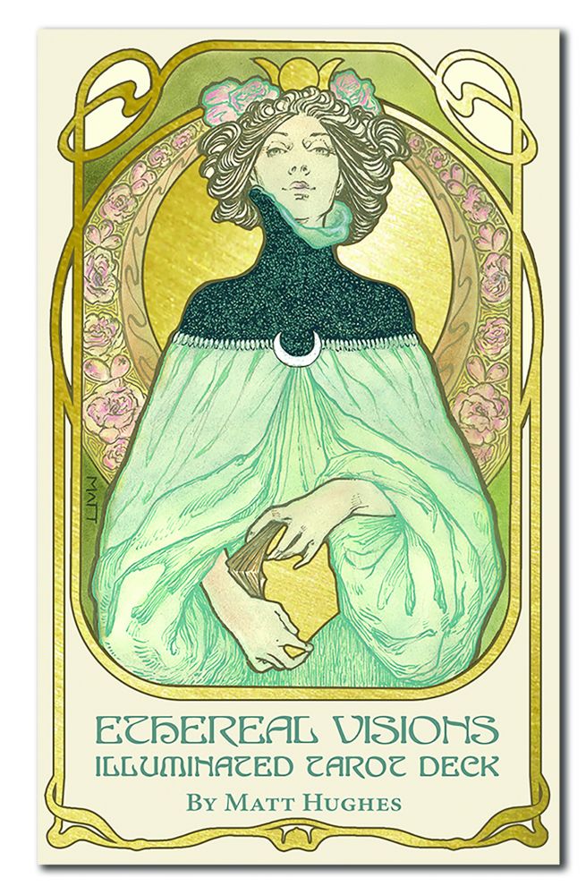 ETHEREAL VISIONS (deck)
