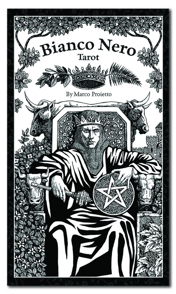 BIANCO NERO TAROT