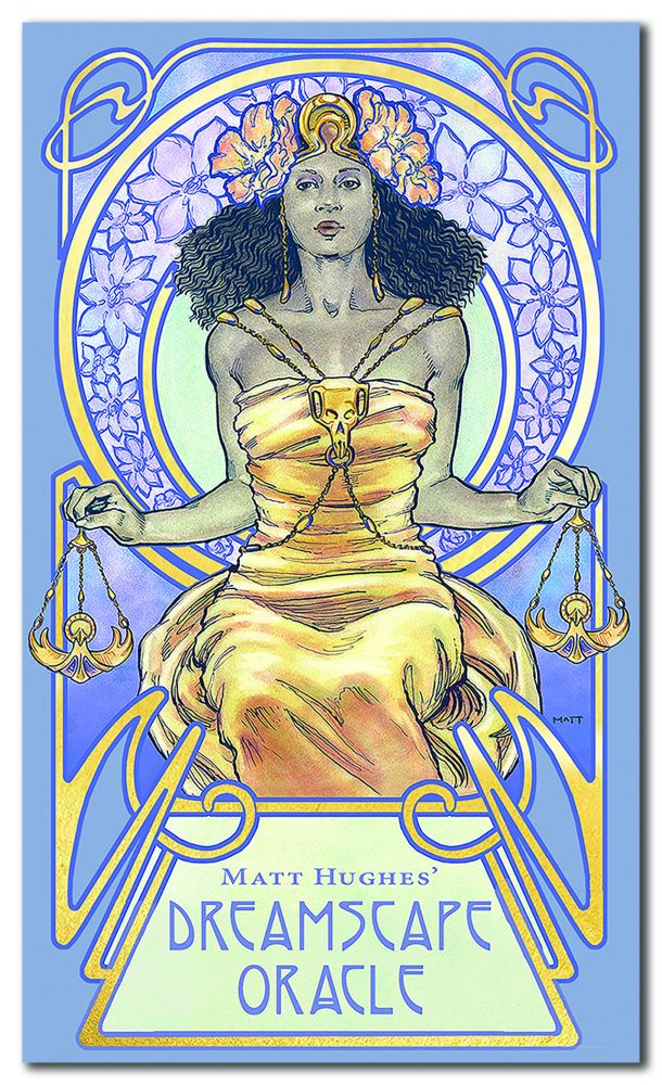 DREAMSCAPE ORACLE