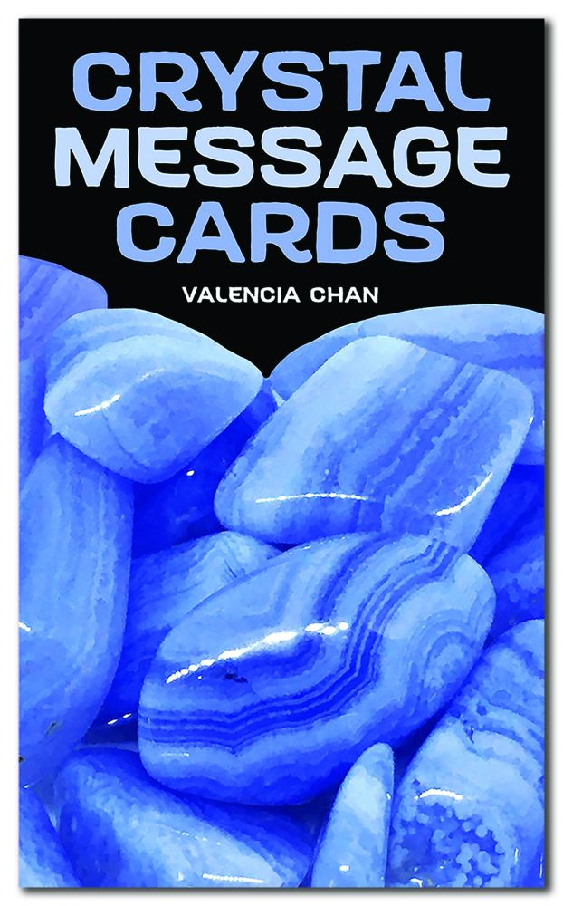 CRYSTAL MESSAGE CARDS