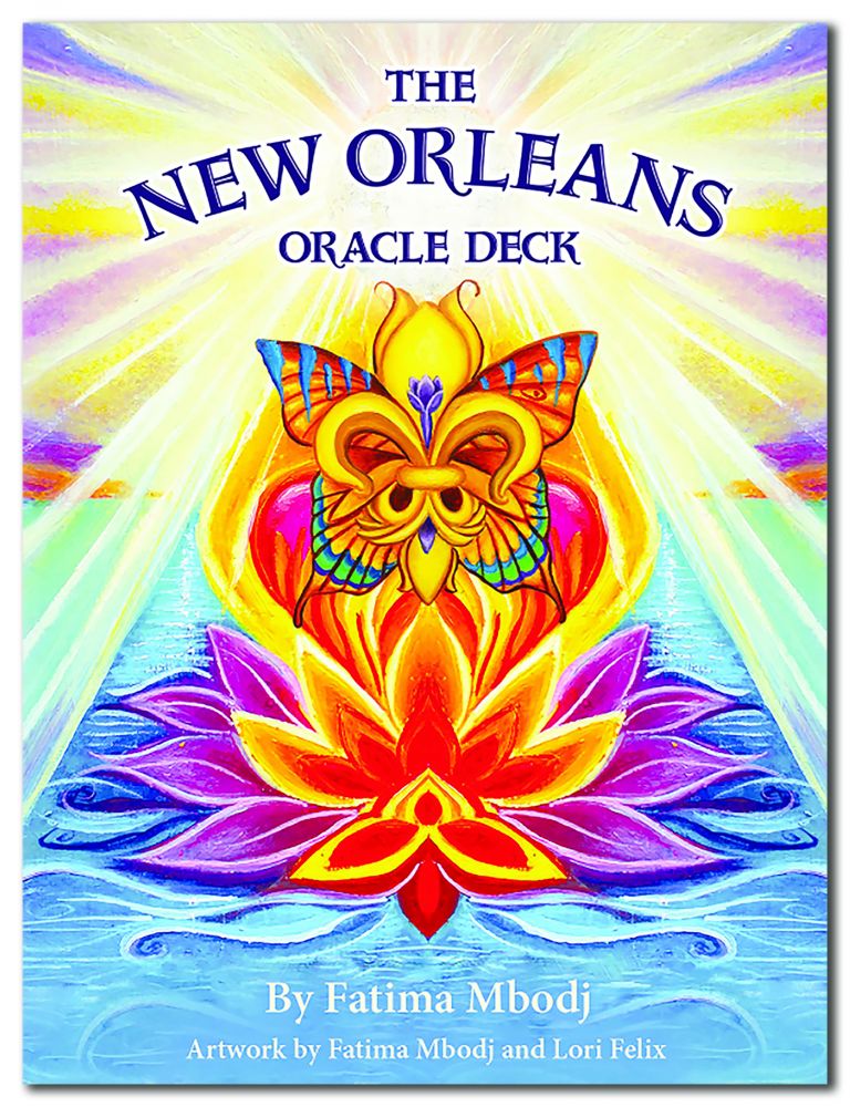 NEW ORLEANS ORACLE DECK (new)