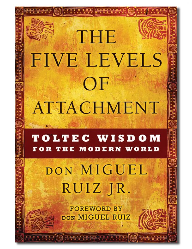 FIVE LEVELS OF ATTACHMENT