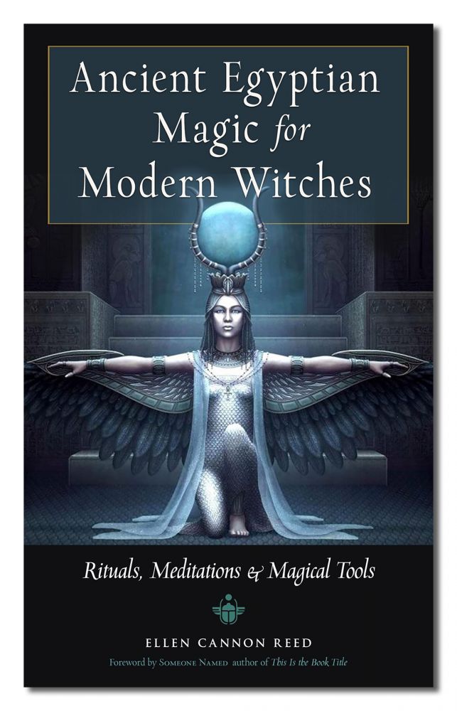 ANC EGY MAGIC/MODERN WITCHES