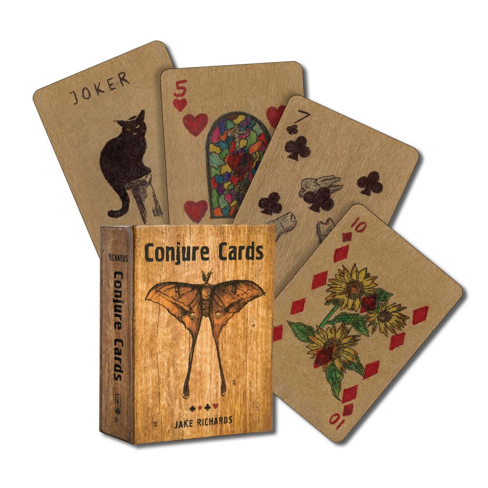 CONJURE CARDS