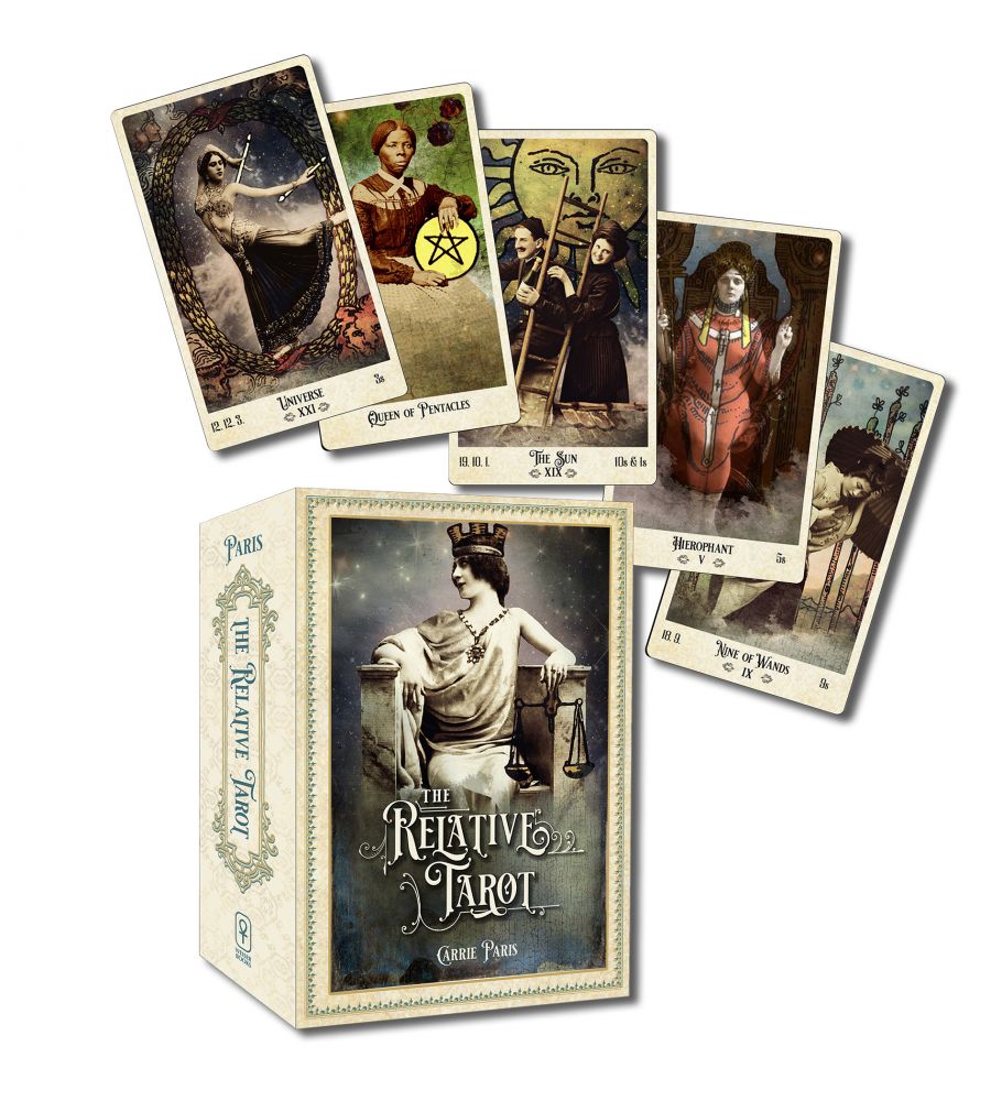 RELATIVE TAROT