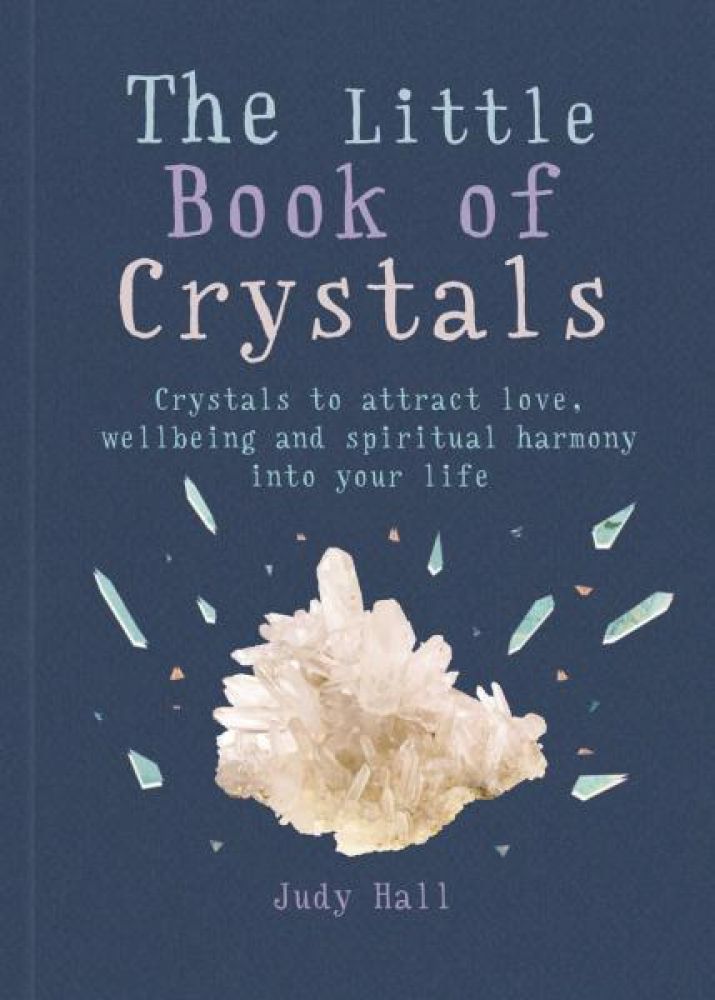 LITTLE BOOK OF CRYSTALS (q)