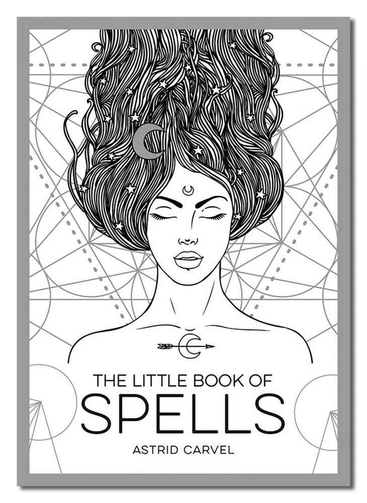 LTTL BOOK OF SPELLS *Carve