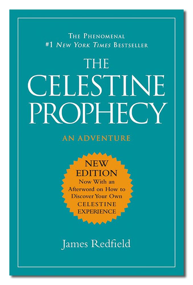 CELESTINE PROPHECY (new)