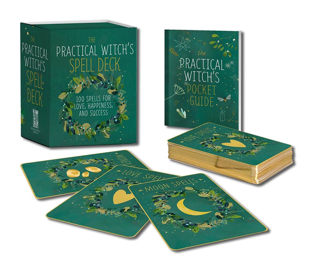 PRACTICAL WITCH'S SPELL DECK