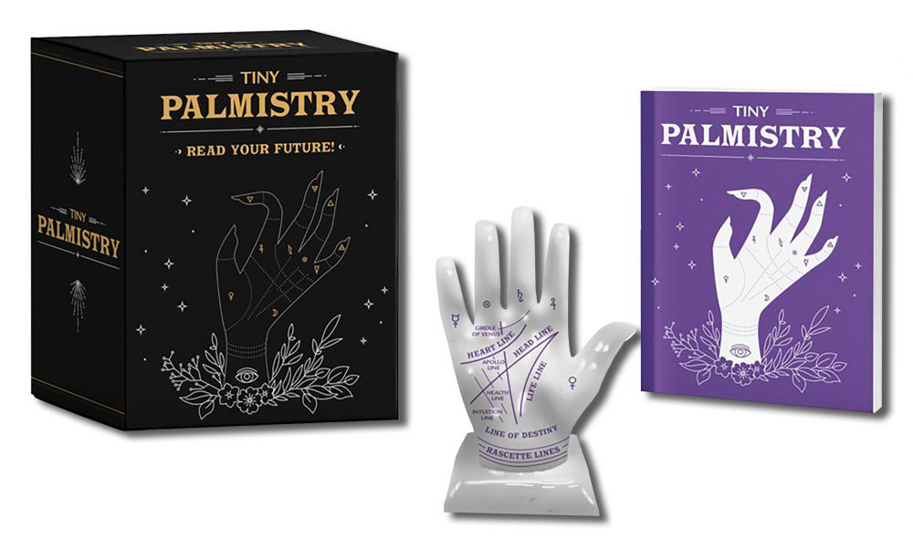 TINY PALMISTRY (kit)