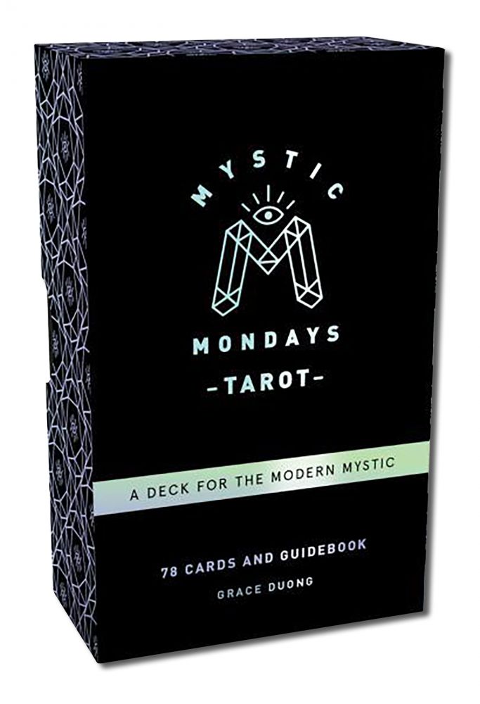 MYSTIC MONDAYS TAROT (dk)