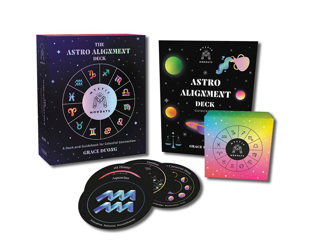 MYSTIC MONDAYS: astro align