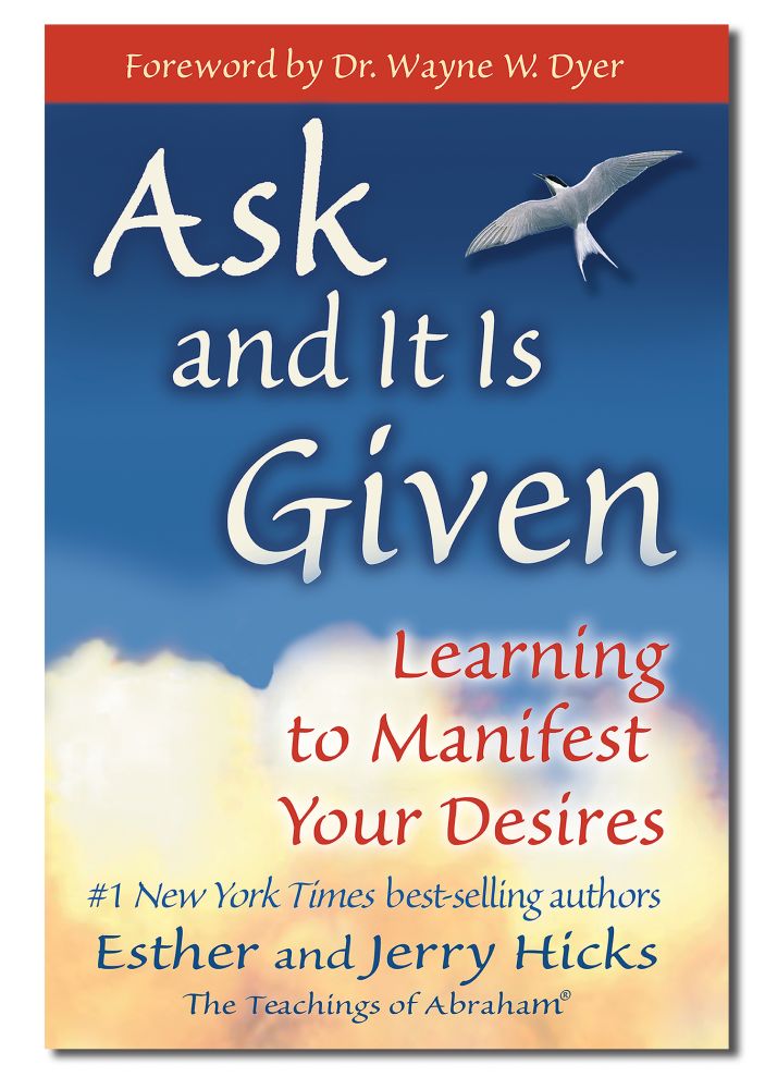 ASK & IT IS GIVEN (q) *bk