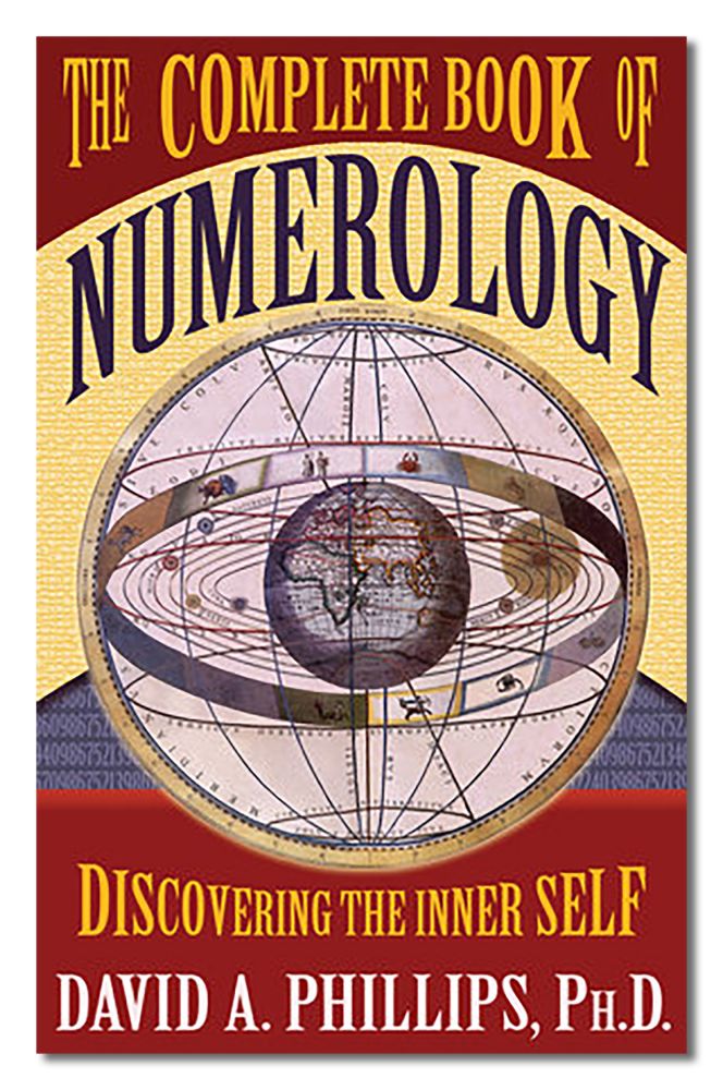 COMPLETE BK OF NUMerology *Phi