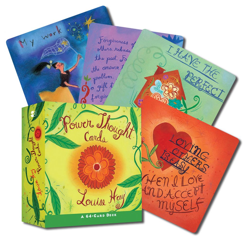 Power Thought Cards