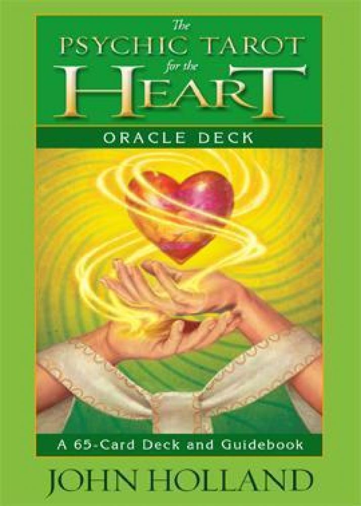 PSYCHIC TAROT/heart ORACLE DK
