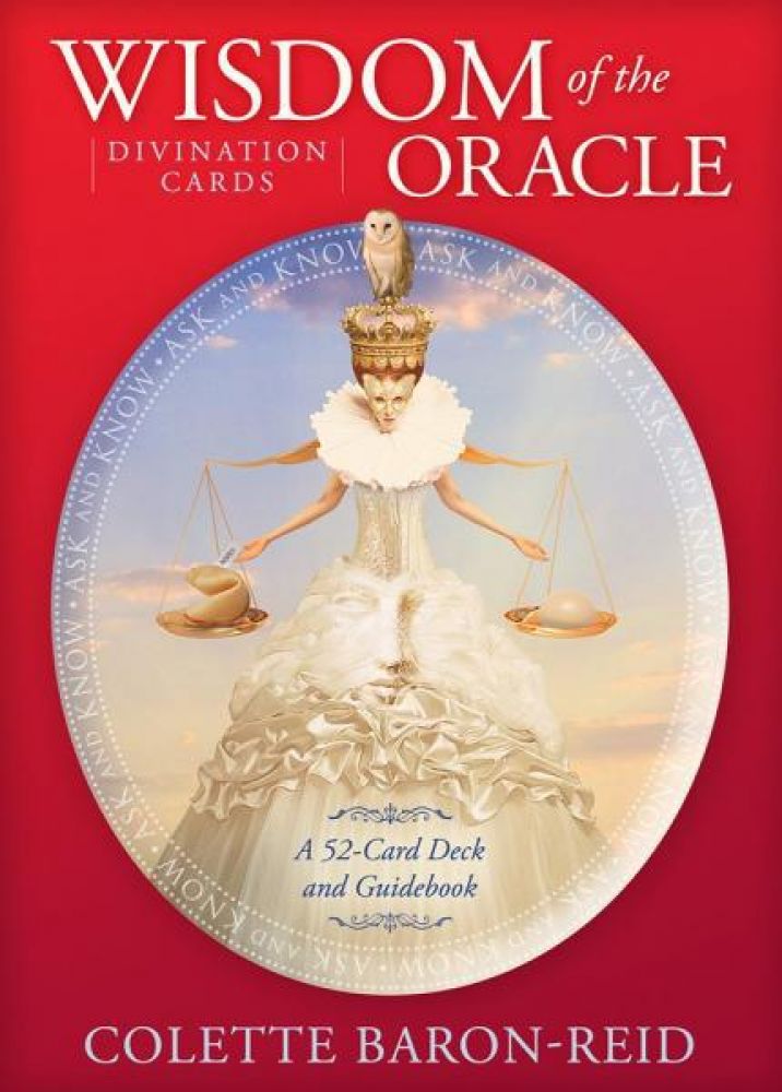WSDM OF ORACLE DIVINATION CRDS