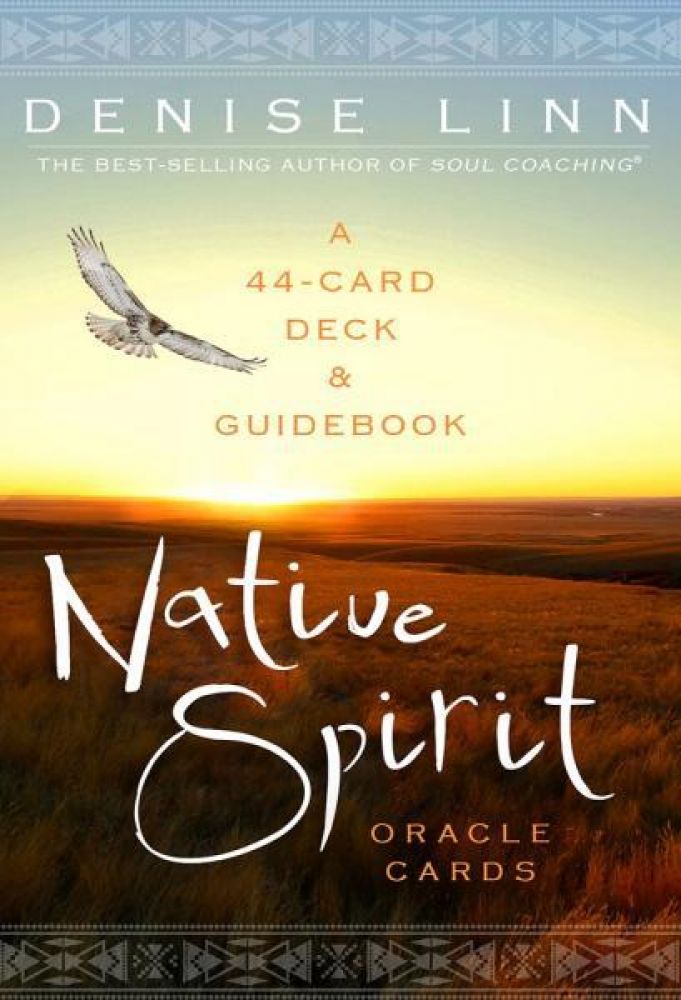NATIVE SPIRIT ORACLE CARDS